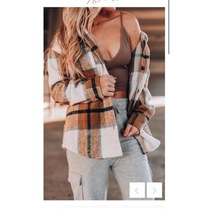 Stuck on You Shacket